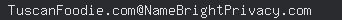 email