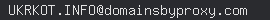 email