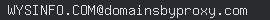 email