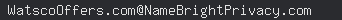 email
