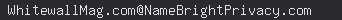 email