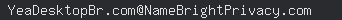 email