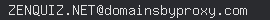 email