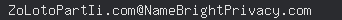 email