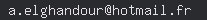 email