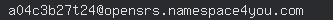 email