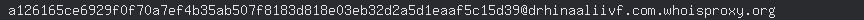 email