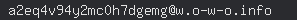 email