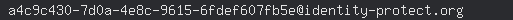 email