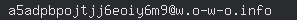 email
