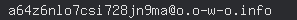 email