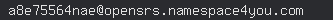 email