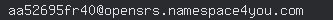 email