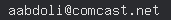 email