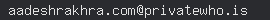 email