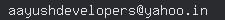 email