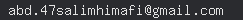 email
