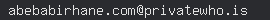 email