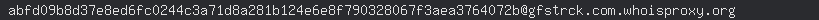 email