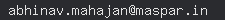 email