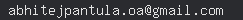 email