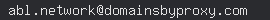 email