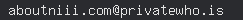 email