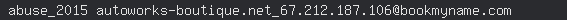 email