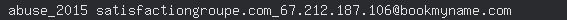 email
