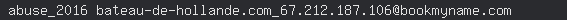 email