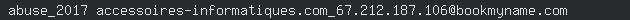email