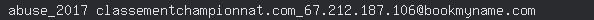 email