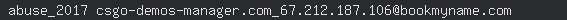 email