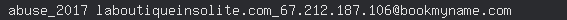 email