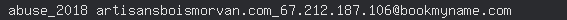 email