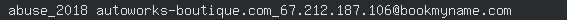 email