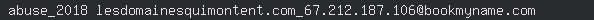 email