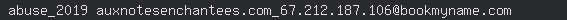 email