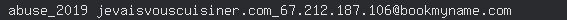 email