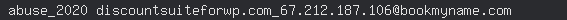 email