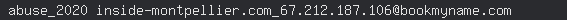 email