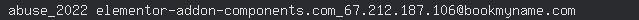email