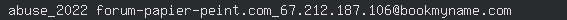 email