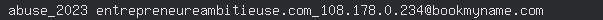 email