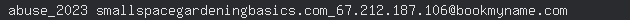 email