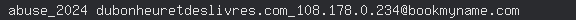 email
