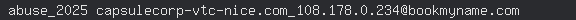 email