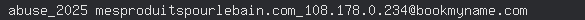email