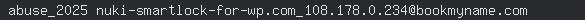 email