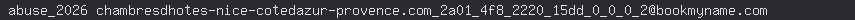 email